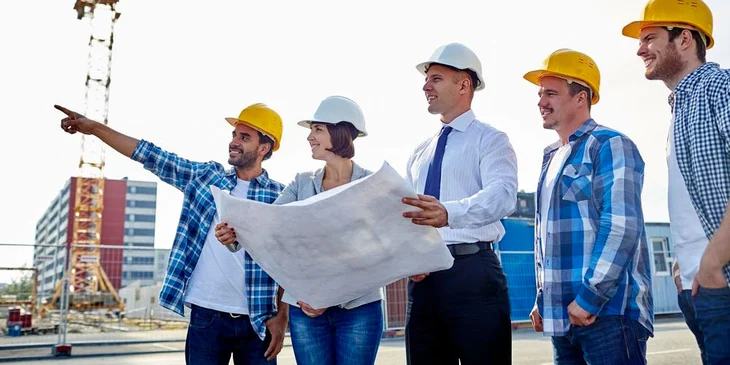 Equipo profesional de S&F Morales